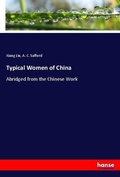 Cover: Typical Women of China - Hansebooks
