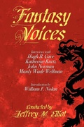 Cover: Fantasy Voices - The Borgo Press