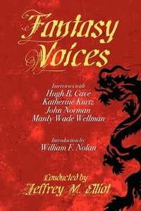 Enlarge image Cover: Fantasy Voices - The Borgo Press