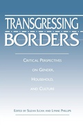 Cover: Transgressing Borders - Praeger Publishers Inc