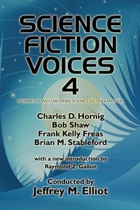 Enlarge image Cover: Science Fiction Voices #4 - Borgo Press