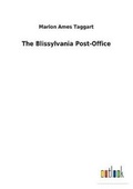 Cover: The Blissylvania Post-Office - Salzwasser-Verlag GmbH