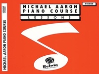 Enlarge image Cover: Michael Aaron Piano Course: Lessons, Primer - Warner Bros. Publications Inc.,U.S.