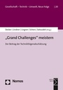 Cover: "Grand Challenges" meistern - Nomos