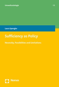 Abbildung von: Sufficiency as Policy - Nomos