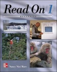 Enlarge image Cover: Read On 1 Student Book - McGraw Hill Higher Education