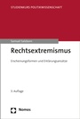 Cover: Rechtsextremismus - Nomos