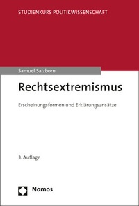 Abbildung von: Rechtsextremismus - Nomos