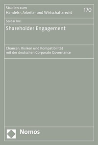 Abbildung von: Shareholder Engagement - Nomos