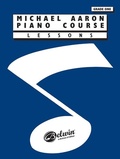 Cover: Michael Aaron Piano Course: Lessons, Grade 1 - Warner Bros. Publications Inc.,U.S.