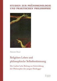 Abbildung von: Religiöses Leben und philosophische Selbstbestimmung - Ergon