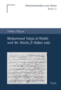 Cover: Muhammad Yahya al-Walati und die Nazila fi ibahat atay - Ergon