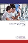 Cover: Linux Programming - LAP Lambert Academic Publishing