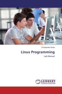 Enlarge image Cover: Linux Programming - LAP Lambert Academic Publishing