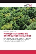 Cover: Manejo Sustentable de Recursos Naturales - Editorial Acad&eacute;mica Espa&ntilde;ola