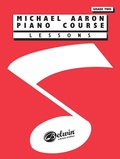 Cover: Michael Aaron Piano Course: Lessons, Grade 2 - Warner Bros. Publications Inc.,U.S.