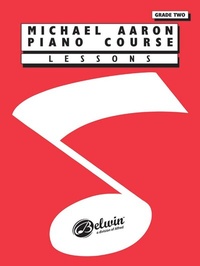 Enlarge image Cover: Michael Aaron Piano Course: Lessons, Grade 2 - Warner Bros. Publications Inc.,U.S.