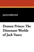 Cover: Demon Prince - Borgo Press