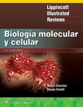 Cover: LIR. Biologia molecular y celular - Lippincott Williams & Wilkins