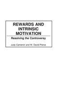 Cover: Rewards and Intrinsic Motivation - Praeger Publishers Inc