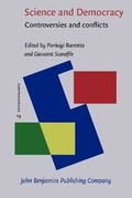 Cover: Science and Democracy - John Benjamins Publishing Co