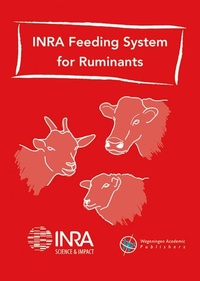 Abbildung von: INRA feeding system for ruminants 2018 - Wageningen Academic Publishers