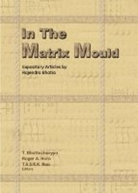 Enlarge image Cover: In the Matrix Mould - Hindustan Book Agency