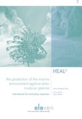 Bild: The Protection of the Marine Environment against Alien Invasive Species - Eleven International Publishing