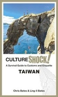 Cover: CultureShock! Taiwan - Marshall Cavendish International (Asia) Pte Ltd