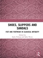 Cover: Shoes, Slippers, and Sandals - Routledge