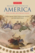 Cover: Religion and Politics in America - Routledge