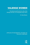 Cover: Valenge Women - Routledge