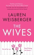 Cover: The Wives - HarperCollins