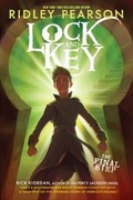 Cover: Lock and Key: The Final Step - HarperCollins