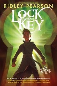 Enlarge image Cover: Lock and Key: The Final Step - HarperCollins