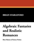Cover: Algebraic Fantasies and Realistic Romances - Borgo Press