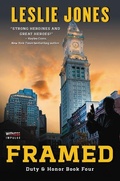 Cover: Framed - Collins