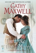 Cover: The Duke That I Marry - HarperCollins
