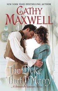Enlarge image Cover: The Duke That I Marry - Avon Books