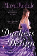 Cover: Duchess by Design - Avon