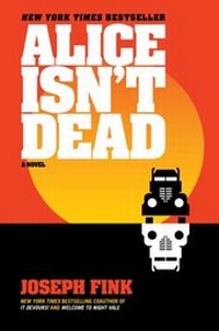 Enlarge image Cover: Alice Isn't Dead - HarperCollins