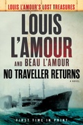 Cover: No Traveller Returns - Bantam Books