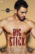 Cover: Big Stick - Loveswept