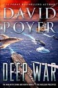 Cover: Deep War - St. Martin's Press