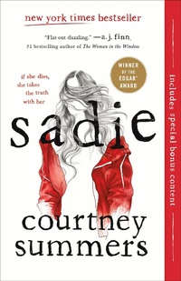 Enlarge image Cover: Sadie - Wednesday Books