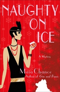 Enlarge image Cover: Naughty on Ice - Minotaur Books