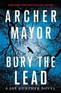Cover: Bury the Lead - Minotaur Books