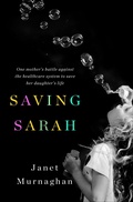 Cover: Saving Sarah - St. Martin's Press