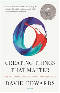 Enlarge image Cover: Creating Things That Matter - Henry Holt and Co.