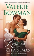 Cover: Kiss Me at Christmas - St. Martin's Paperbacks